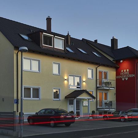 Hotel Wendelstein Esterno foto