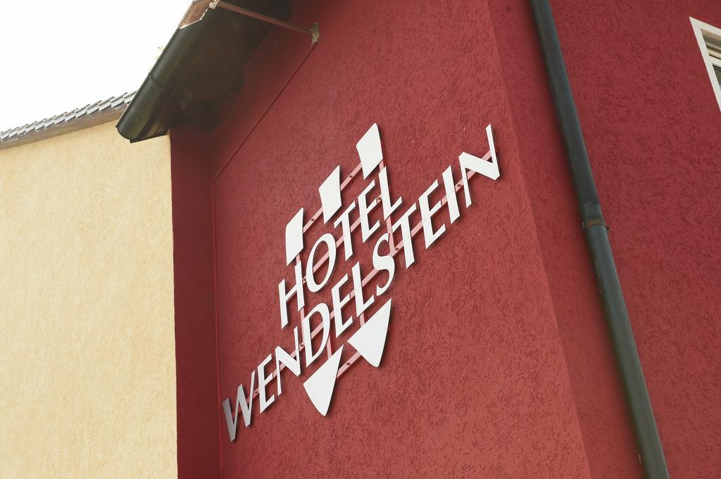 Hotel Wendelstein Esterno foto