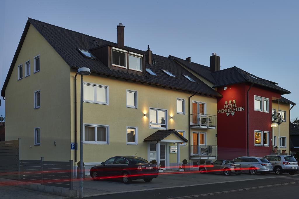 Hotel Wendelstein Esterno foto